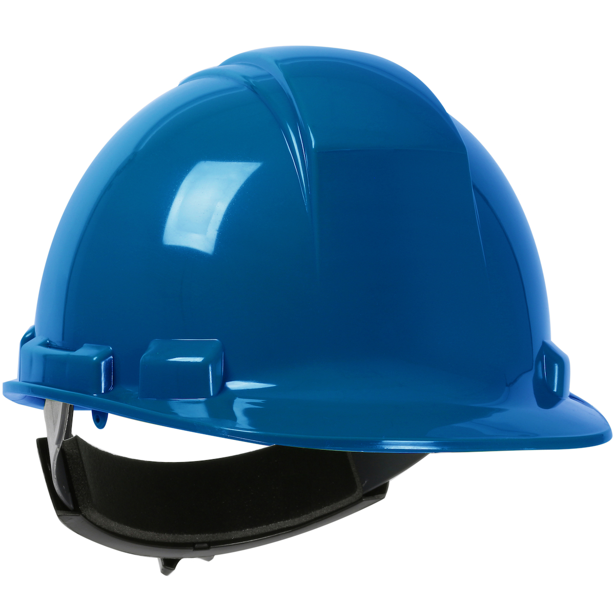 STANDARD HARD HAT LIGHT BLUE